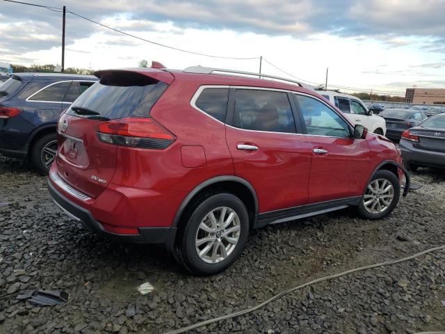 Продажа на аукционе авто 2017 Nissan Rogue, vin: JN8AT2MV8HW267252, номер лота: 89806495