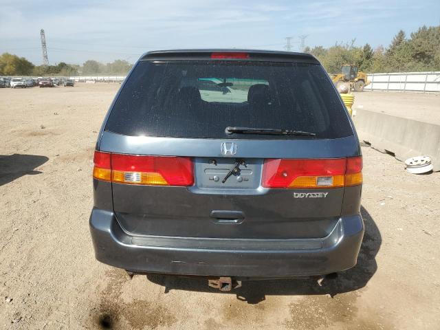 84870895 :رقم المزاد ، 5FNRL18594B082452 vin ، 2004 Honda Odyssey مزاد بيع