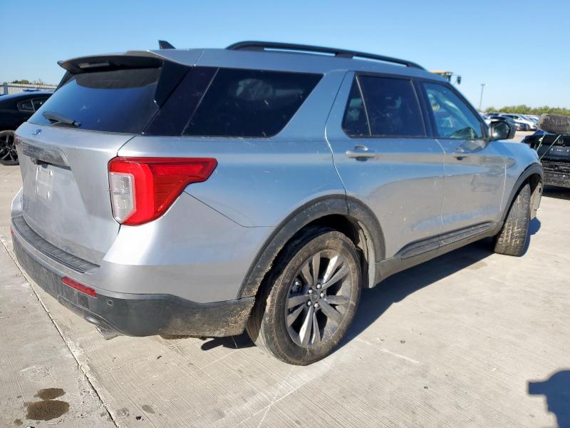 90832155 :رقم المزاد ، 1FMSK7DH8MGB61149 vin ، 2021 Ford Explorer مزاد بيع