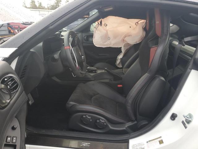Продажа на аукционе авто 2024 Nissan Z Nismo, vin: JN1BZ4CH2RM362394, номер лота: 85642395