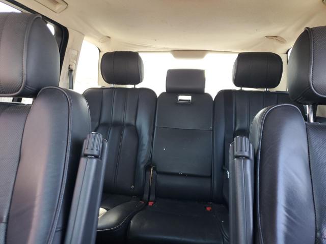Продаж на аукціоні авто 2008 Land Rover Range Rove, vin: SALMF13478A272452, номер лоту: 85244075