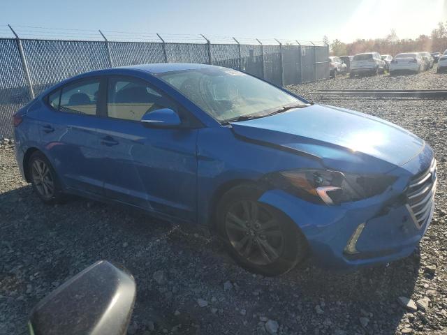 84873085 :رقم المزاد ، KMHD84LF7HU240325 vin ، 2017 Hyundai Elantra Se مزاد بيع