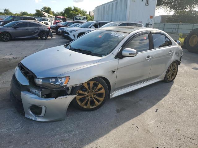Aukcja sprzedaży 2016 Mitsubishi Lancer, vin: JA32U8FW5GU012833, numer aukcji: 87071825