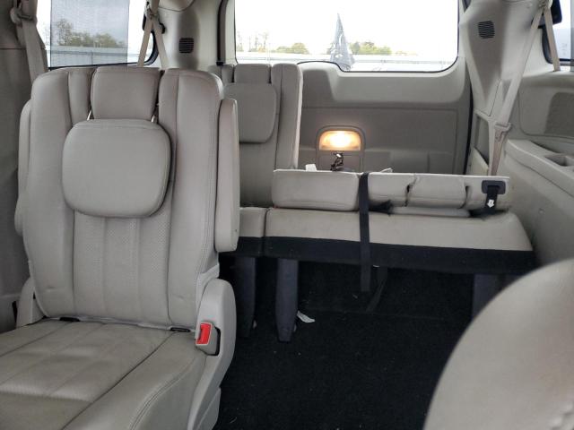 2013 Chrysler Town & Country მანქანა იყიდება აუქციონზე, vin: 2C4RC1CG4DR735069, აუქციონის ნომერი: 89443785