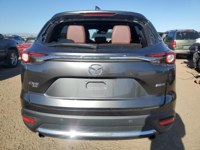 82179575 :رقم المزاد ، JM3TCBEY8H0141691 vin ، 2017 Mazda Cx-9 Signa مزاد بيع