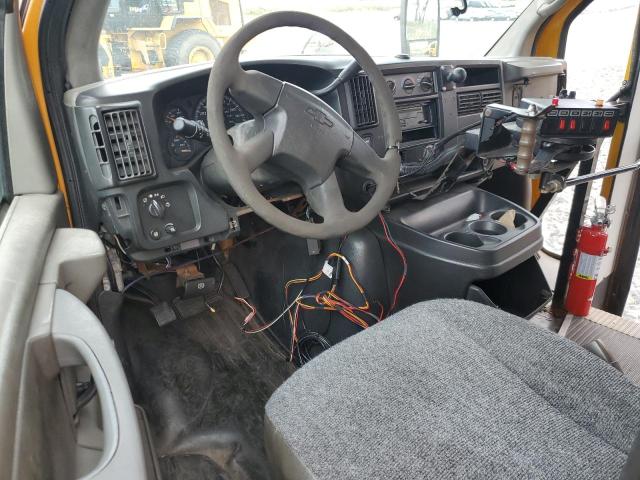 2006 Chev Express G3500 მანქანა იყიდება აუქციონზე, vin: 1GBHG312561267139, აუქციონის ნომერი: 86339635