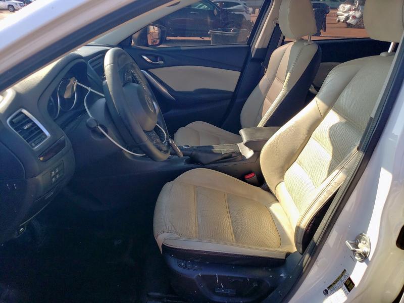 Aukcja sprzedaży 2015 Mazda 6, vin: JM1GJ1W51F1186400, numer aukcji: 85585645