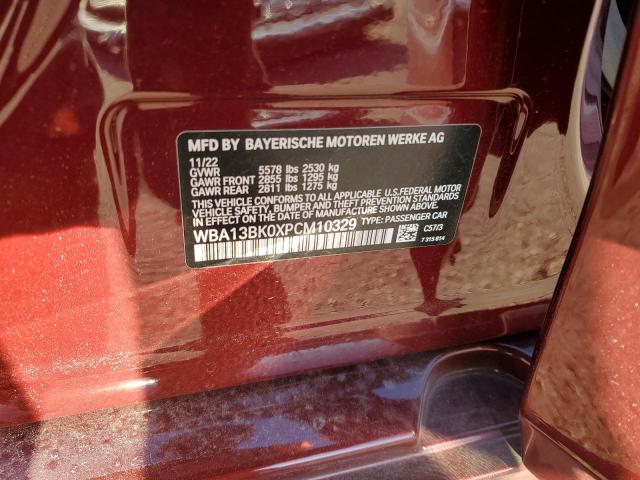 Продажа на аукционе авто 2023 Bmw M550xi, vin: WBA13BK0XPCM10329, номер лота: 85886985