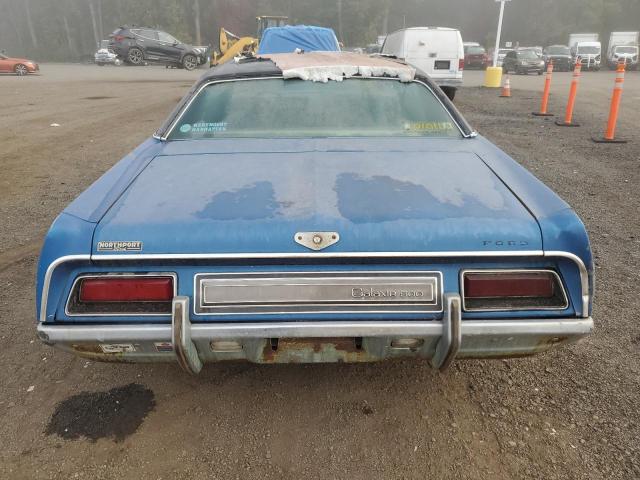 1971 Ford Galaxie მანქანა იყიდება აუქციონზე, vin: 1E58S190868, აუქციონის ნომერი: 85545595