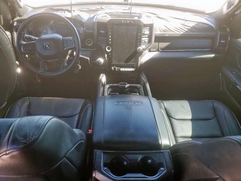 Продаж на аукціоні авто 2022 Ram 1500 Limit, vin: 1C6SRFHT4NN375309, номер лоту: 85382785