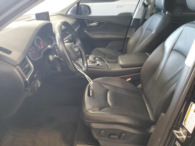 87247435 :رقم المزاد ، WA1LAAF77HD003481 vin ، 2017 Audi Q7 مزاد بيع