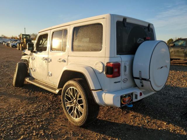 90071525 :رقم المزاد ، 1C4JJXP61NW137294 vin ، 2022 Jeep Wrangler U مزاد بيع