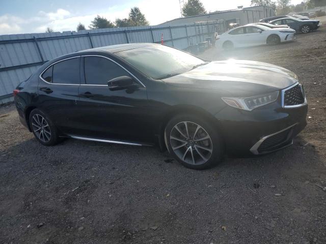 2018 Acura Tlx მანქანა იყიდება აუქციონზე, vin: 19UUB3F54JA003657, აუქციონის ნომერი: 80876635
