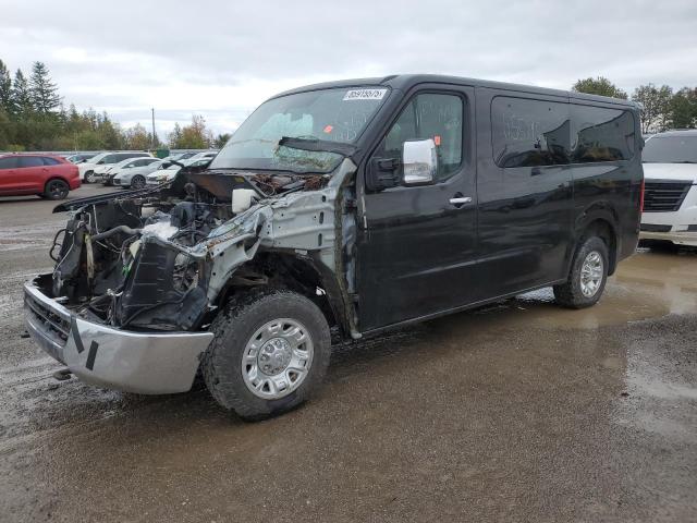 85915575 :رقم المزاد ، 5BZAF0AAXHN850985 vin ، 2017 Nissan Nv مزاد بيع