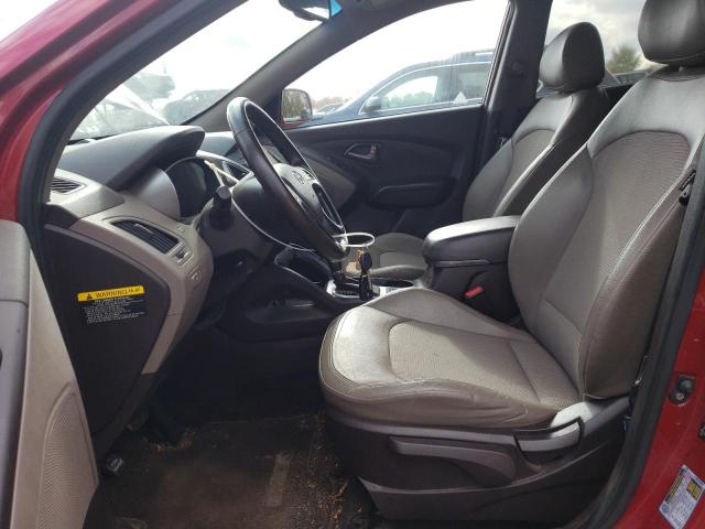 Продажа на аукционе авто 2015 Hyundai Tucson, vin: KM8JUCAG3FU084060, номер лота: 87263915