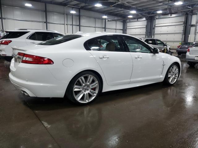 2011 Jaguar Xf მანქანა იყიდება აუქციონზე, vin: SAJWA0JC1BMS08613, აუქციონის ნომერი: 85780705