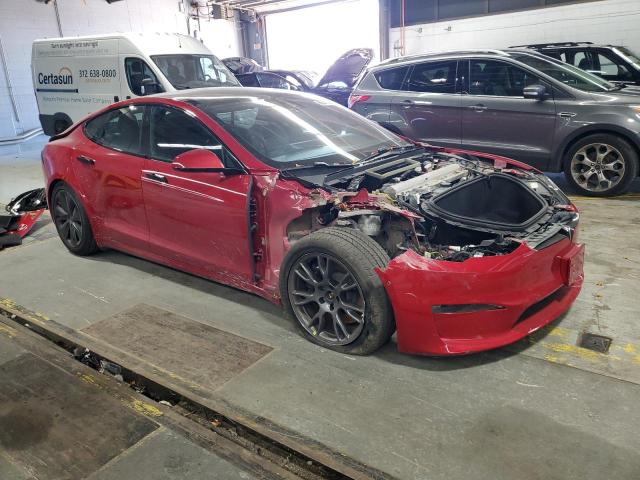 Продаж на аукціоні авто 2023 Tesla Model S, vin: 5YJSA1E58PF500760, номер лоту: 85315365