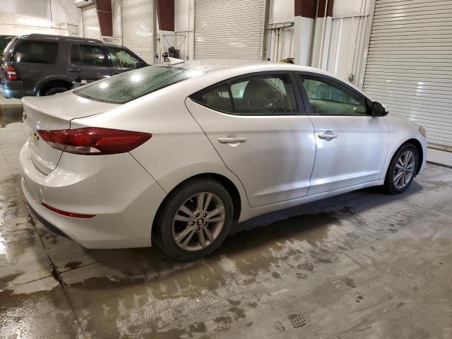 86266875 :رقم المزاد ، KMHD84LF1HU215517 vin ، 2017 Hyundai Elantra مزاد بيع
