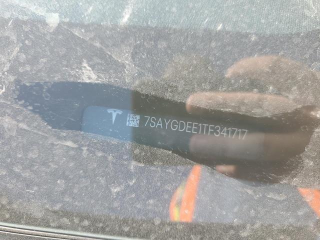 Aukcja sprzedaży 2026 Tesla Model Y, vin: 7SAYGDEE1TF341717, numer aukcji: 82633675