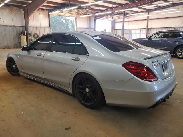 Aukcja sprzedaży 2015 Mercedes-benz S 550, vin: WDDUG8CB9FA111681, numer aukcji: 87125745