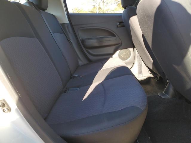 90899635 :رقم المزاد ، ML32A3HJ1HH004644 vin ، 2017 Mitsubishi Mirage Es مزاد بيع