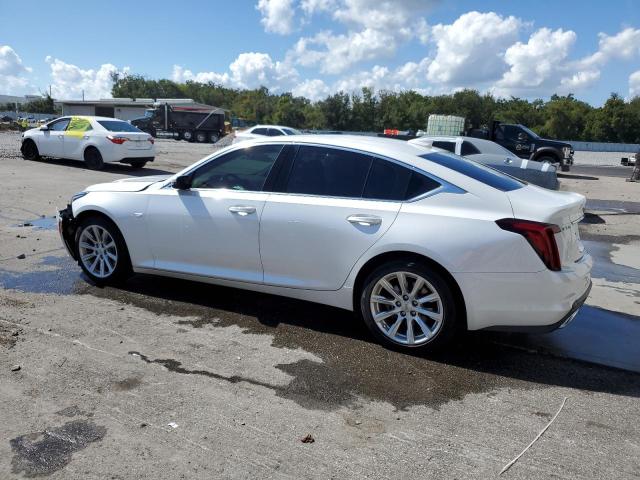 Продажа на аукционе авто 2021 Cadillac Ct5, vin: 1G6DM5RK0M0114872, номер лота: 89461015