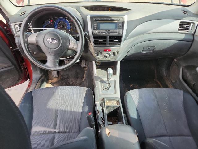 2009 Subaru Forester მანქანა იყიდება აუქციონზე, vin: JF2SH61679H774012, აუქციონის ნომერი: 82427905