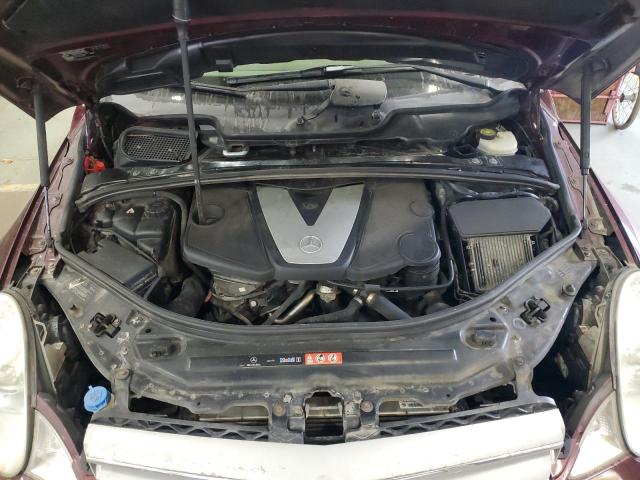 90119555 :رقم المزاد ، 4JGCB22E77A049305 vin ، 2007 Mercedes-benz R 320 Cdi مزاد بيع