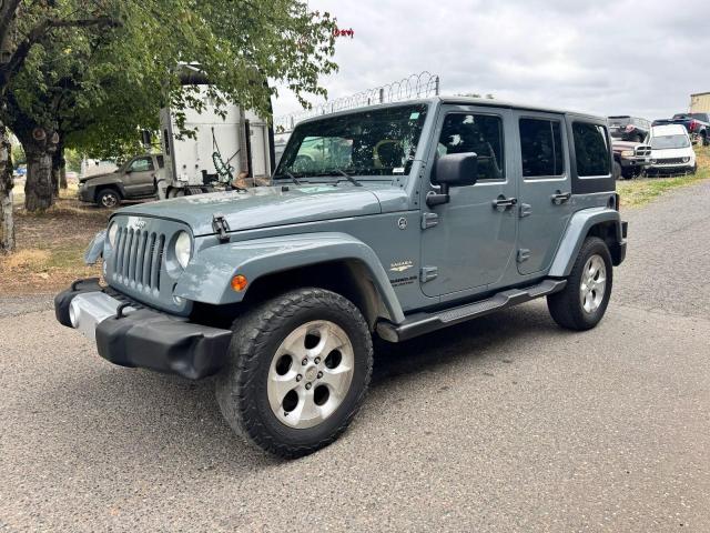2014 Jeep Wrangler U მანქანა იყიდება აუქციონზე, vin: 1C4BJWEG1EL304085, აუქციონის ნომერი: 89992495