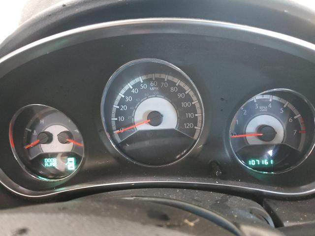82392385 :رقم المزاد ، 1C3BC2FG6BN516471 vin ، 2011 Chrysler 200 Limited Fwd مزاد بيع