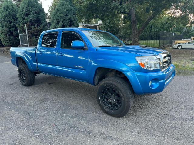 Продажа на аукционе авто 2006 Toyota Tacoma Dou, vin: 5TEMU52N36Z150043, номер лота: 87346975