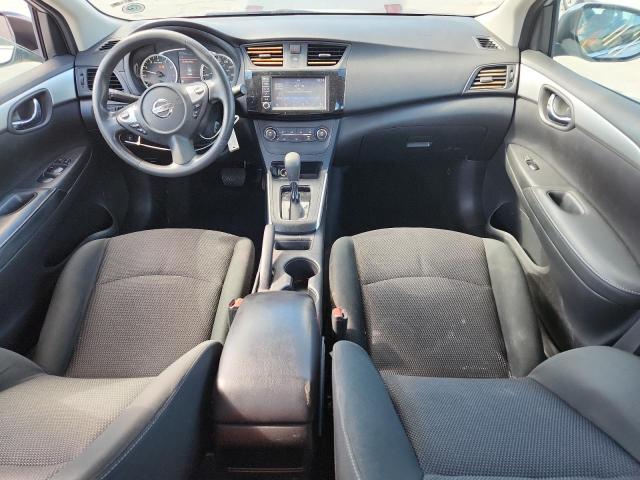 2019 Nissan Sentra S მანქანა იყიდება აუქციონზე, vin: 3N1AB7AP8KY211798, აუქციონის ნომერი: 90612405