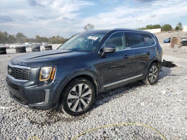 2021 Kia Telluride მანქანა იყიდება აუქციონზე, vin: 5XYP34HC3MG190663, აუქციონის ნომერი: 87060795