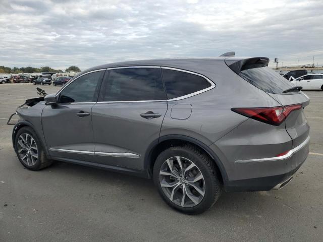 2022 Acura Mdx მანქანა იყიდება აუქციონზე, vin: 5J8YE1H44NL028814, აუქციონის ნომერი: 82423505
