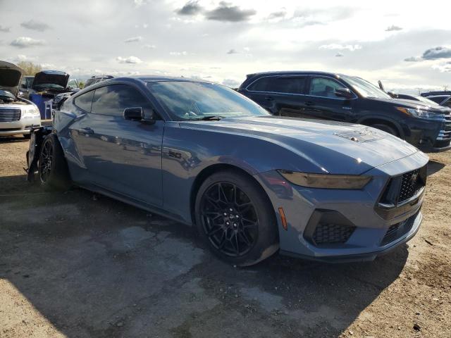 85499315 :رقم المزاد ، 1FA6P8CF9R5421032 vin ، 2024 Ford Mustang مزاد بيع