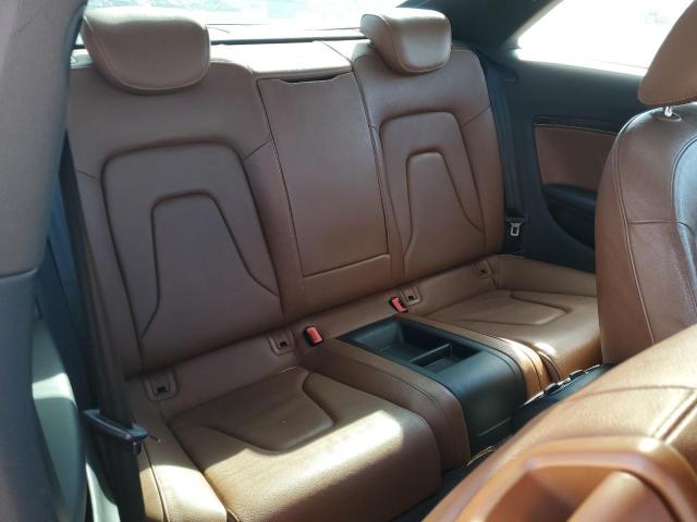 Продаж на аукціоні авто 2012 Audi A5, vin: WAULFAFR1CA013763, номер лоту: 86860825