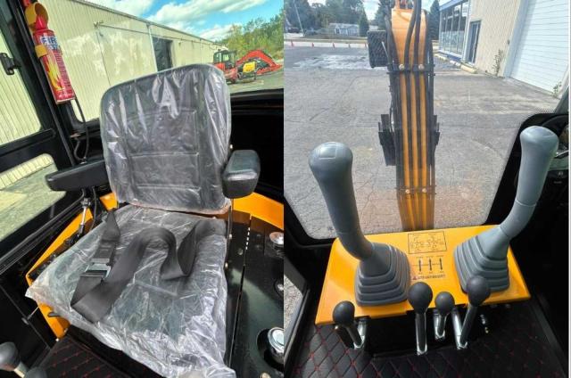 90384495 :رقم المزاد ، 3810493 vin ، 2025 Other Excavator مزاد بيع