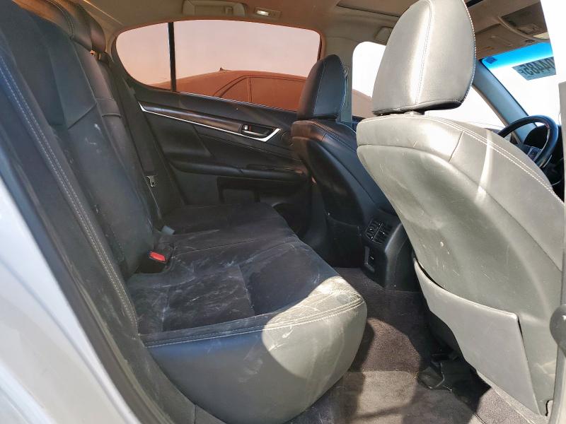 Aukcja sprzedaży 2013 Lexus Gs, vin: JTHCE1BL0D5013026, numer aukcji: 85404485
