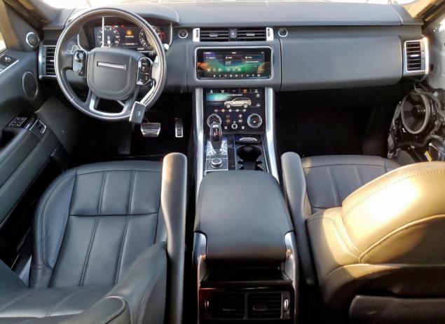 Aukcja sprzedaży 2022 Land Rover Range Rove, vin: SALWR2SUXNA218761, numer aukcji: 84302825