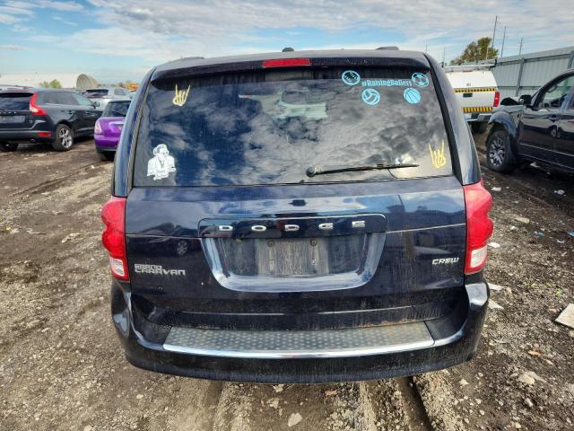 2011 Dodge Grand Cara მანქანა იყიდება აუქციონზე, vin: 2D4RN5DG0BR686162, აუქციონის ნომერი: 82111205