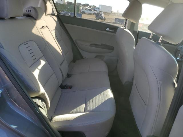 91010625 :رقم المزاد ، KNDPMCAC2J7438105 vin ، 2018 Kia Sportage مزاد بيع