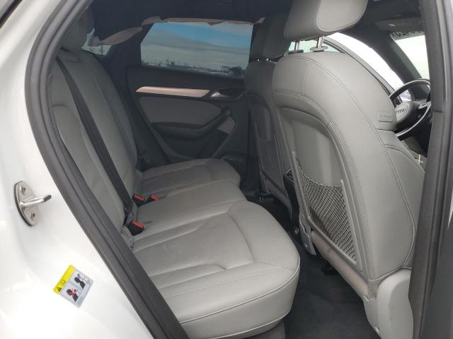 2016 Audi Q3 Prestige მანქანა იყიდება აუქციონზე, vin: WA1GFCFSXGR004015, აუქციონის ნომერი: 84073425