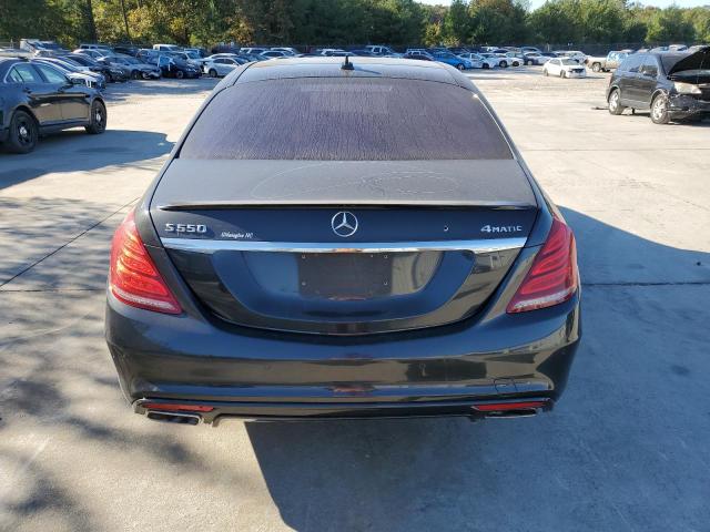 Aukcja sprzedaży 2016 Mercedes-benz S 550 4mat, vin: WDDUG8FB9GA205072, numer aukcji: 87208185