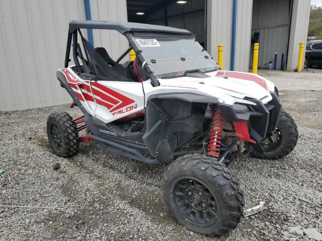 Auction sale of the 2021 Honda Sxs1000, vin: 1HFVE0540M4201338, lot number: 86491525