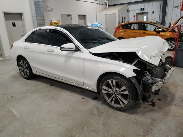 89802775 :رقم المزاد ، 55SWF4KB8JU275647 vin ، 2018 Mercedes-benz C مزاد بيع