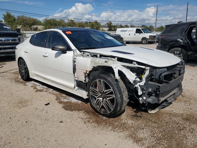 Продажа на аукционе авто 2022 Kia Stinger Gt, vin: KNAE45LC2N6112720, номер лота: 85886565
