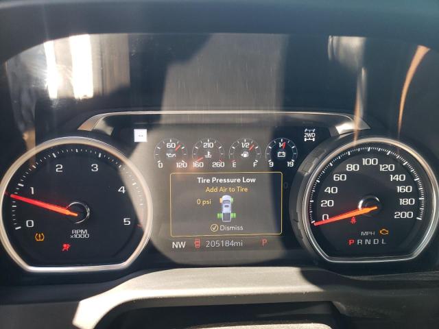 81641845 :رقم المزاد ، 1GC4YVEY4NF351309 vin ، 2022 Chevrolet Silverado مزاد بيع