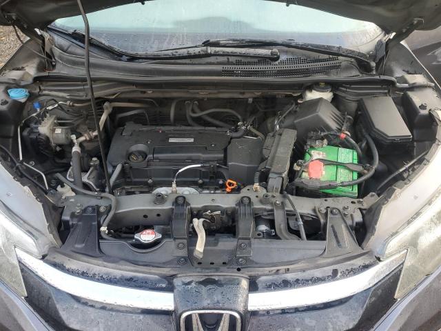 89932125 :رقم المزاد ، 2HKRM4H50GH135639 vin ، 2016 Honda Cr-v مزاد بيع
