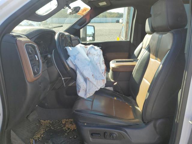 Продажа на аукционе авто 2020 Chevrolet Silverado, vin: 1GC4YREY1LF110814, номер лота: 51192966