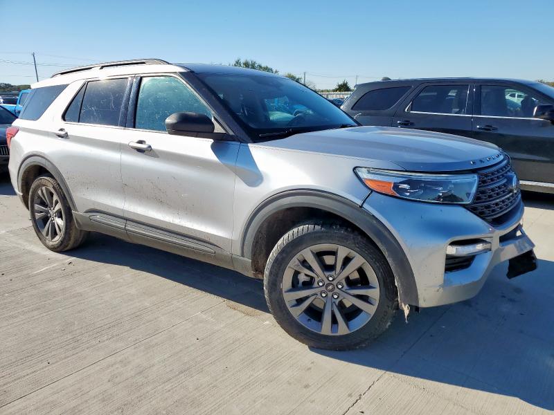90832155 :رقم المزاد ، 1FMSK7DH8MGB61149 vin ، 2021 Ford Explorer مزاد بيع